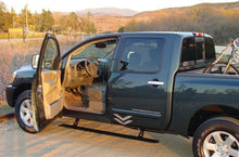 Load image into Gallery viewer, 1449.00 AMP PowerStep Running Boards Nissan Armada (04-15) [w/o OBD Connector] Power Side Steps - Redline360 Alternate Image