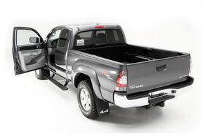 1599.00 AMP PowerStep Running Boards Toyota Tacoma Double Cab (05-15) [w/o OBD Connector] Power Side Steps - Redline360