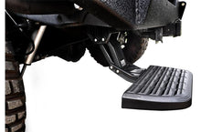 Load image into Gallery viewer, 280.00 AMP BedStep Bumper Step Jeep Wrangler JL (2018) Black - Redline360 Alternate Image