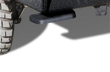 Load image into Gallery viewer, 280.00 AMP BedStep Bumper Step Jeep Wrangler JL (2018) Black - Redline360 Alternate Image