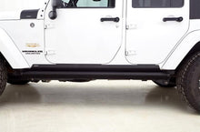 Load image into Gallery viewer, 1899.00 AMP PowerStep Xtreme Running Boards Jeep Wrangler JK 2 Door (07-18) Power Side Steps - Redline360 Alternate Image