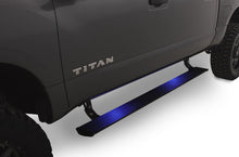 Load image into Gallery viewer, 1599.00 AMP PowerStep Running Boards Nissan Titan/Titan XD (16-17) [w/ OBD Connector] Plug-N-Play Power Side Steps - Redline360 Alternate Image