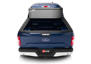 919.88 BAK BAKFlip FiberMax Truck Bed Cover Ford F150 w/ 5'6" Bed (66.0") (2015-2020) Tonneau 1126329 - Redline360