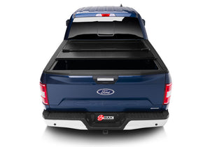 919.88 BAK BAKFlip FiberMax Truck Bed Cover Ford F150 w/ 5'6" Bed (66.0") (2015-2020) Tonneau 1126329 - Redline360