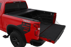 1509.00 Roll-N-Lock Tonneau Cover Ford Ranger (19-20) 5' 1" or 6' 1" Bed - A-Series Retractable - Redline360