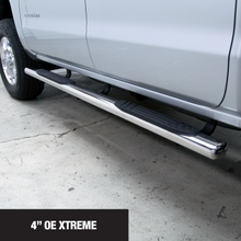 Load image into Gallery viewer, 271.95 Go Rhino 4&quot; OE Xtreme Oval Side Steps Nissan Frontier (05-20) Textured Black or Polished - Redline360 Alternate Image