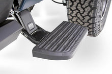 Load image into Gallery viewer, AMP BedStep2 Chevy Silverado 2500/3500 Mid/Long Bed (2020) Retractable Flip Down Side Step - Default Title Alternate Image