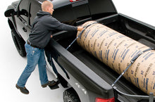 Load image into Gallery viewer, 280.00 AMP BedStep2 GMC Sierra 1500 Short Bed (2019-2020) Retractable Flip Down Side Step - Redline360 Alternate Image