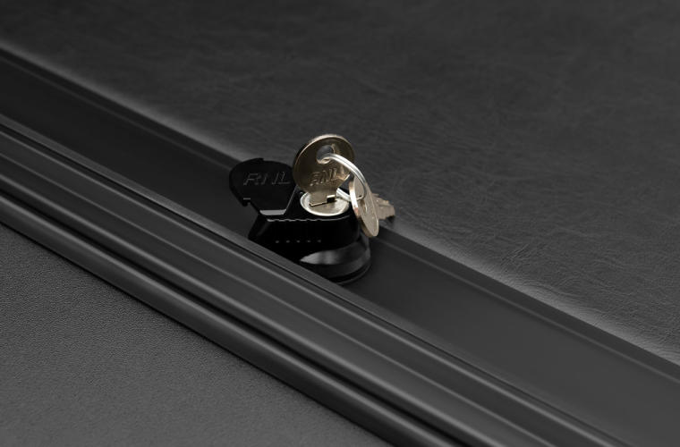 RollNLock Tonneau Cover Chevy Colorado [MSeries Retractable] (1520