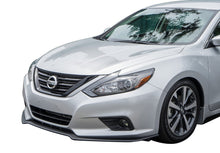 Load image into Gallery viewer, 345.17 STILLEN Front Lip Spoiler Nissan Altima (2016-2018) Matte Black - Redline360 Alternate Image