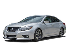 Load image into Gallery viewer, 345.17 STILLEN Front Lip Spoiler Nissan Altima (2016-2018) Matte Black - Redline360 Alternate Image