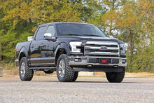 Load image into Gallery viewer, Rough Country 2&quot; Leveling Kit Ford F150 2WD/4WD (14-22) Strut Extensions Alternate Image