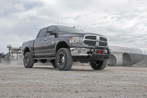 Rough Country Lift Kit Ram 1500 4WD (12-18) 1500 Classic (19-22) 6" Suspension Lift  Kits