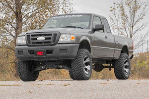 Rough Country Lift Kit Ford Ranger 4WD (1998-2011) 5" Suspension Lift Kits