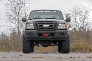 Rough Country Lift Kit Mazda B3000/B4000 4WD (98-09) 5" Suspension Lift Kits