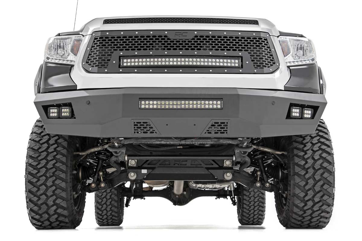 Rough Country Lift Kit Toyota Tundra 2WD/4WD (2016-2021) 6" Lift Kit ...