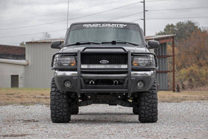 Rough Country Lift Kit Ford Ranger 4WD (1998-2011) 5" Suspension Lift Kits