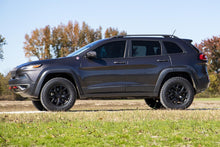 Load image into Gallery viewer, Rough Country Lift Kit Jeep Cherokee KL 2WD/4WD (14-22) 2&quot; Suspension Lift Kit w/ Strut &amp; Coil Spacers Alternate Image