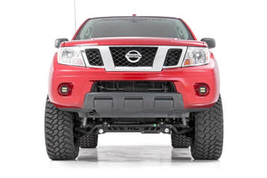 Rough Country Lift Kit Nissan Frontier 2WD/4WD (05-21) [6" Lift Kit] w/ or w/o Struts