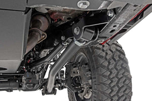 Rough Country Lift Kit Jeep Wrangler JL 4WD (18-22) 4" Long Arm Suspension Lift