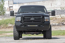 Load image into Gallery viewer, Rough Country 2&quot; Leveling Kit Ford F250/F350 Super Duty 4WD (99-04) Mini-Leaf Block Alternate Image