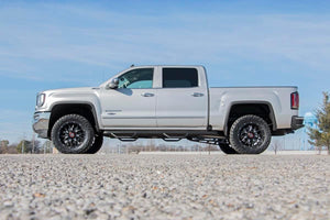 Rough Country Lift Kit Chevy Silverado 1500 4WD (14-18) [3.50" Lift] w/ Lifted Knuckles