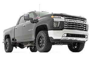 Rough Country Lift Kit Chevy Silverado 2500HD 2WD/4WD (20-22) [3" Lift] Premium N3 / V2 Monotube / Vertex Reservoir Shocks