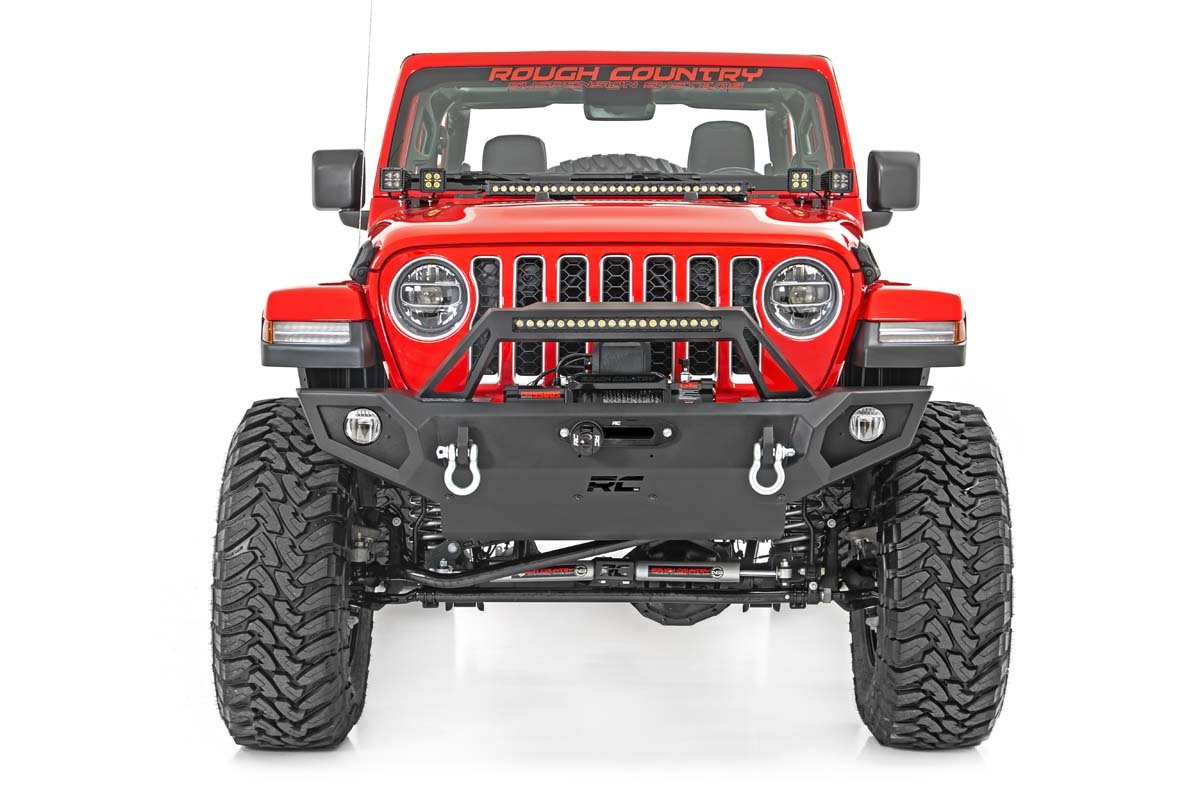 Rough Country Lift Kit Jeep Gladiator JT 4WD (2020-2022) 6