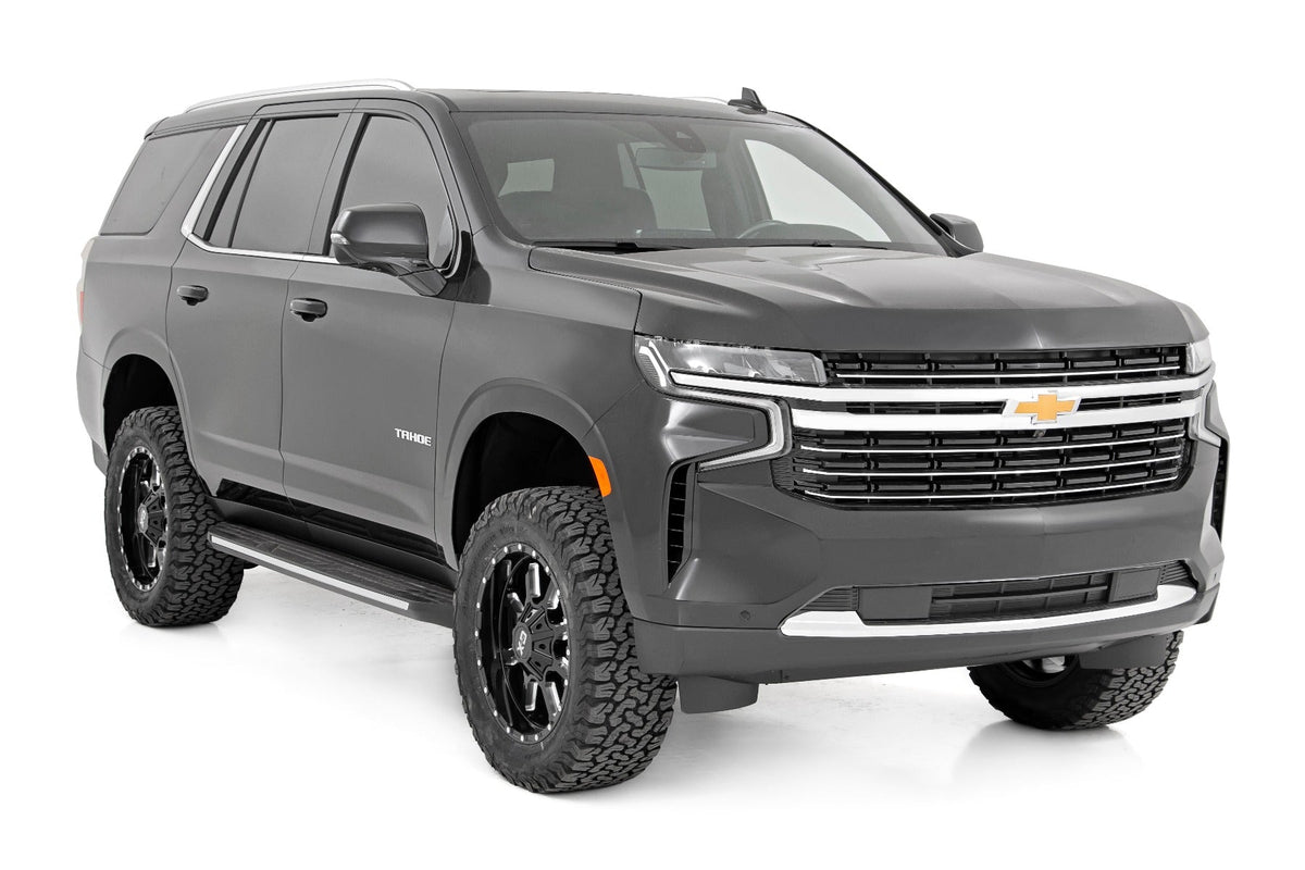 Rough Country Lift Kit Chevy Tahoe 4WD (2021-2022) 3.50