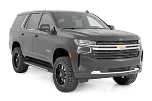 Rough Country Lift Kit Chevy Tahoe 4WD (2021-2022) 3.50" Lift