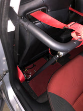 Load image into Gallery viewer, 239.95 Cipher Seat Belt Harness Bar Honda Civic / Civic Si / Type-R (2016-2021) Black - Redline360 Alternate Image