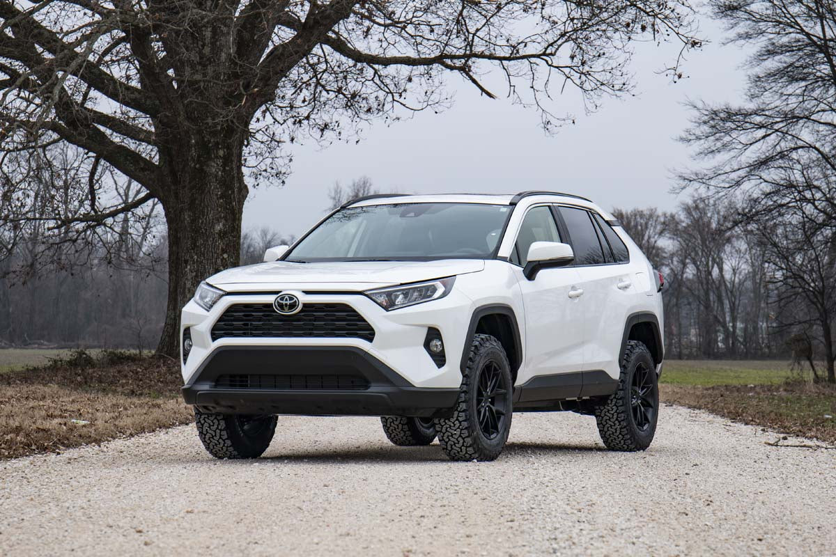 Rough Country Lift Kit Toyota RAV4 2WD/4WD (2019-2021) 2