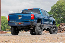Load image into Gallery viewer, Rough Country Lift Kit GMC Sierra 1500 2WD (14-18) 7" Suspension Lift Kit Alternate Image