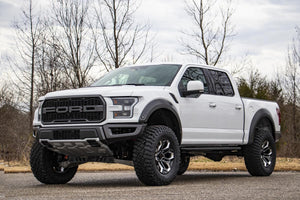 Rough Country Lift Kit Ford Raptor 4WD (2019-2020) 4.5" Suspension Lift Kits