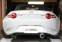 Load image into Gallery viewer, APEXi N1-X Exhaust Mazda Miata ND [Axleback-Evolution Extreme] (16-17) 164-Z001J - Default Title Alternate Image