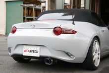 Load image into Gallery viewer, APEXi N1-X Exhaust Mazda Miata ND [Axleback-Evolution Extreme] (16-17) 164-Z001J - Default Title Alternate Image