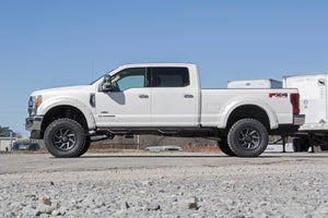 Rough Country Lift Kit Ford F250/F350 Super Duty 4WD Diesel (17-22) 4.5" Suspension Lift Kits