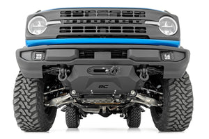 Rough Country Lift Kit Ford Bronco 4WD (2021-2022) 3.5" Suspension Lift Kits