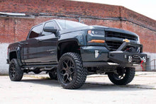 Load image into Gallery viewer, Rough Country Lift Kit GMC Sierra 1500 2WD (14-18) 7" Suspension Lift Kit Alternate Image