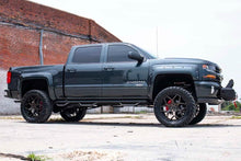 Load image into Gallery viewer, Rough Country Lift Kit GMC Sierra 1500 2WD (14-18) 7" Suspension Lift Kit Alternate Image