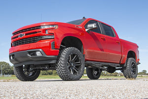 Rough Country Lift Kit Chevy Silverado 1500 2WD/4WD (2019-2022) 6" Lift