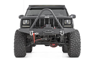 Rough Country Lift Kit Jeep Cherokee XJ 2WD/4WD (84-01) 4.5" X-Series Suspension Lift System