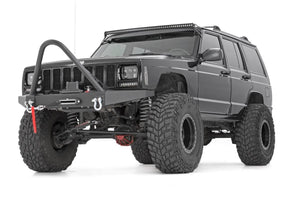 Rough Country Lift Kit Jeep Cherokee XJ 2WD/4WD (84-01) 4.5" X-Series Suspension Lift System