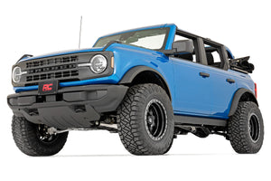 Rough Country Lift Kit Ford Bronco Sport 4WD (21-22) 2" Suspension Lift Kits w/ Upper Strut Spacers