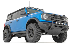 Rough Country Lift Kit Ford Bronco 4WD (2021-2022) 3.5" Suspension Lift Kits