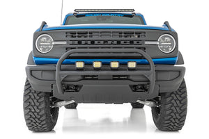 Rough Country Lift Kit Ford Bronco 4WD (2021-2022) 3.5" Suspension Lift Kits