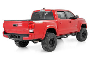 Rough Country Lift Kit Toyota Tacoma 4WD (2005-2022) [3.5" Lift Kit] w/ or w/o Leaf Springs