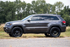 Rough Country Lift Kit Jeep Grand Cherokee 4WD (11-15) 2.5" Suspension Lift Kits w/ N3 Struts