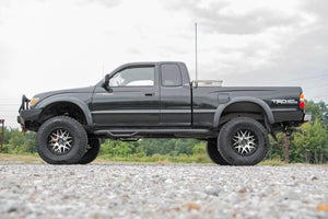 Rough Country Lift Kit Toyota Tacoma 2WD/4WD (1995-2004) 6" Lift Kit