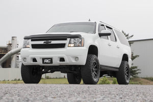 Rough Country Lift Kit Chevy Suburban 2WD/4WD (07-14) 7" Suspension Lift Kit